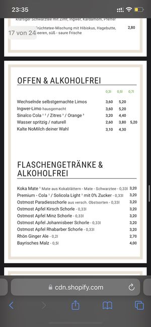   at Herbstapfel in Kassel