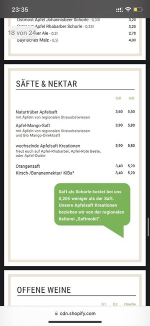   at Herbstapfel in Kassel