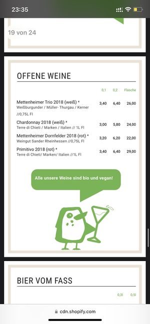   at Herbstapfel in Kassel