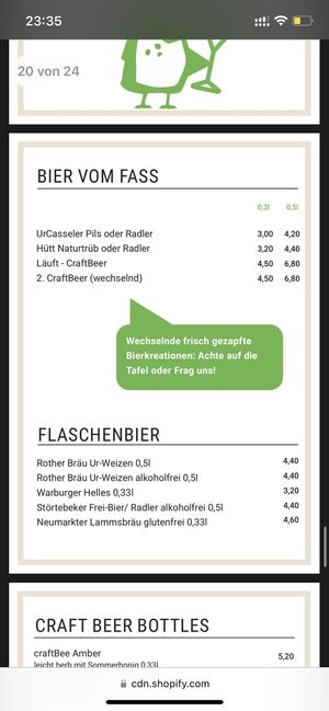   at Herbstapfel in Kassel