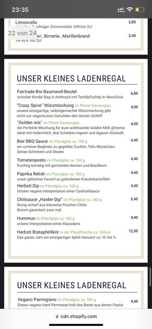   at Herbstapfel in Kassel