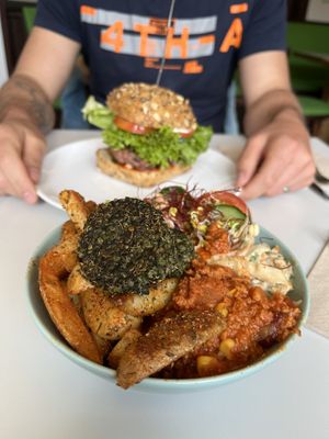 Shivalis bowl  at Herbstapfel in Kassel