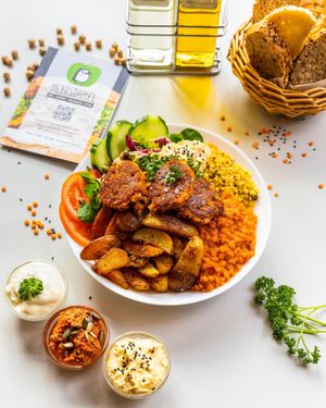  at Herbstapfel in Kassel