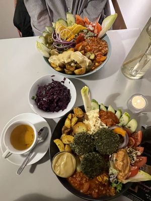   at Herbstapfel in Kassel