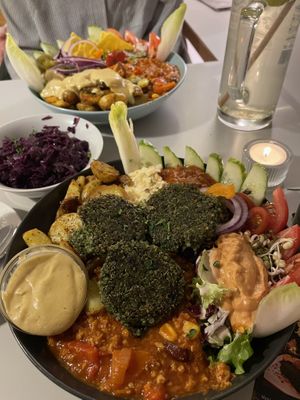   at Herbstapfel in Kassel