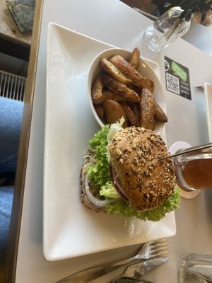   at Herbstapfel in Kassel