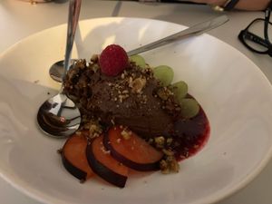 Mouse au Chocolate  at Herbstapfel in Kassel