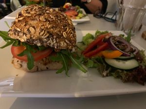 Kernkraft Bürger  at Herbstapfel in Kassel