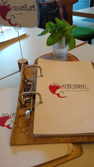 Tolles Ambiente at Herbstapfel in Kassel