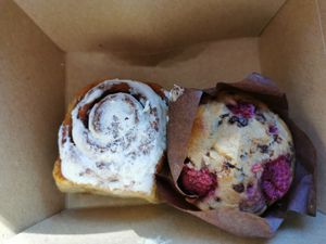  at Barbarella Juicebar in Ljubljana