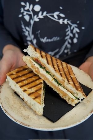  at Barbarella Juicebar in Ljubljana