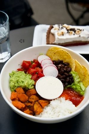  at Barbarella Juicebar in Ljubljana