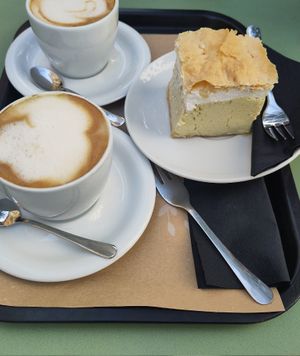  at Barbarella Juicebar in Ljubljana