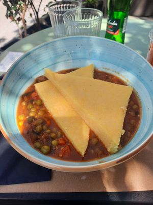 Glutenfree at Barbarella Juicebar in Ljubljana