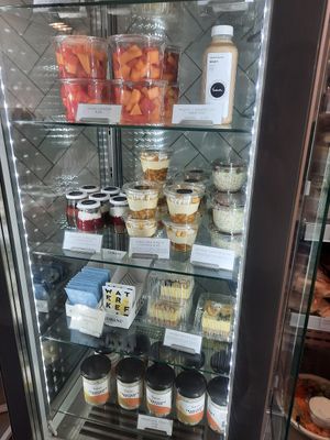  at Barbarella Juicebar in Ljubljana