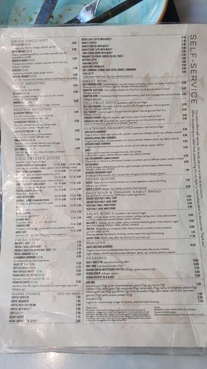  at Barbarella Juicebar in Ljubljana