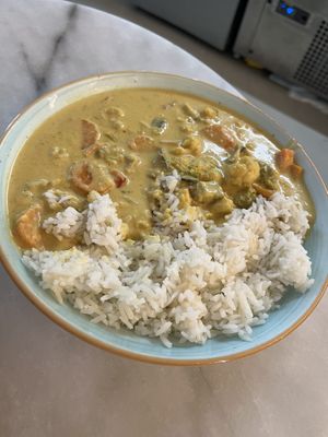   at Barbarella Juicebar in Ljubljana