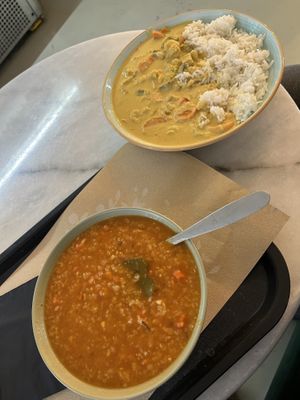   at Barbarella Juicebar in Ljubljana