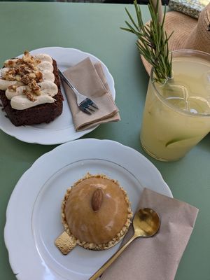  at Barbarella Juicebar in Ljubljana