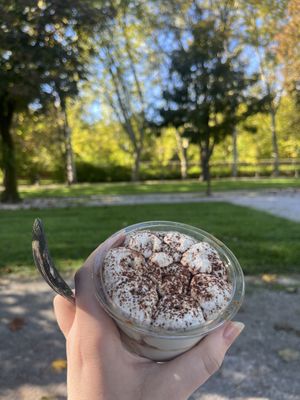   at Barbarella Juicebar in Ljubljana