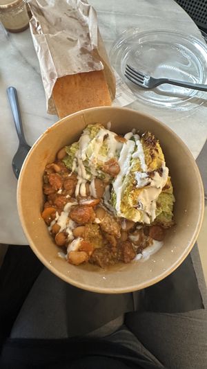   at Barbarella Juicebar in Ljubljana