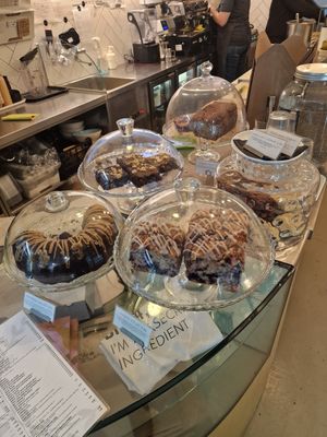  at Barbarella Juicebar in Ljubljana