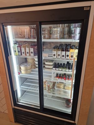  at Barbarella Juicebar in Ljubljana