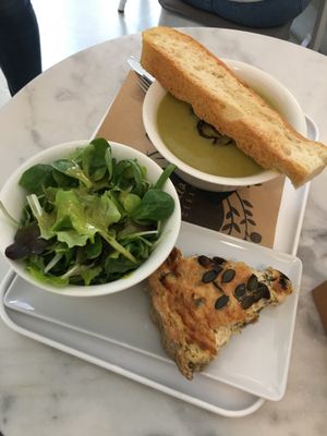 😍 at Barbarella Juicebar in Ljubljana