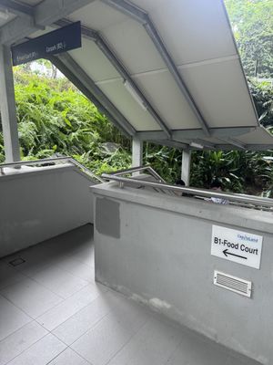  Down here   at Verimix 素琳 - Science Park in Central Singapore