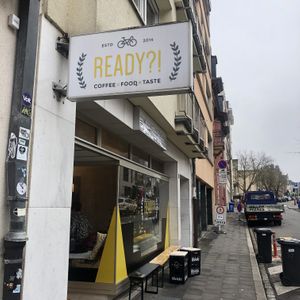 December 2021 at Ready in Luxembourg City