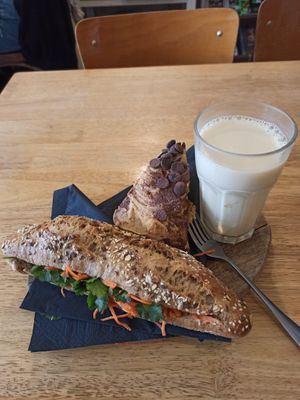  at Ready in Luxembourg City