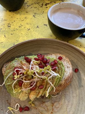  #Veganuary at Ready in Luxembourg City