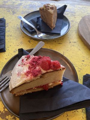  #Veganuary at Ready in Luxembourg City