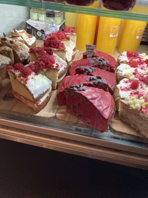  #Veganuary at Ready in Luxembourg City