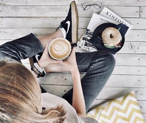 ☕️ at Ready in Luxembourg City