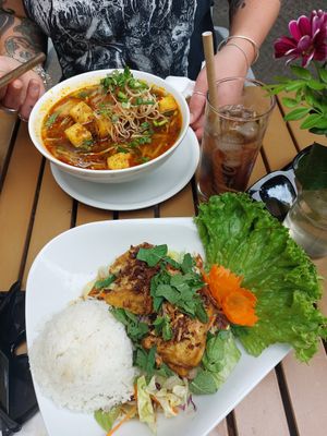  at Miss Saigon in Berlin