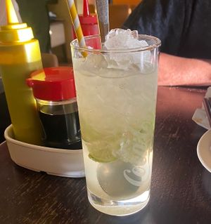   at Miss Saigon in Berlin