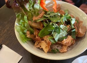   at Miss Saigon in Berlin