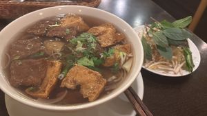   at Miss Saigon in Berlin