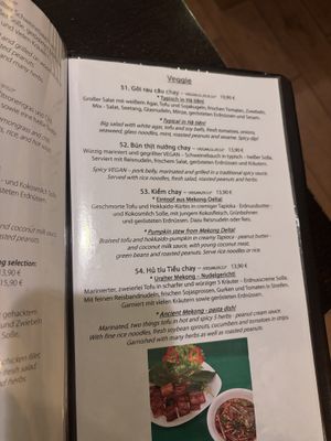   at Miss Saigon in Berlin