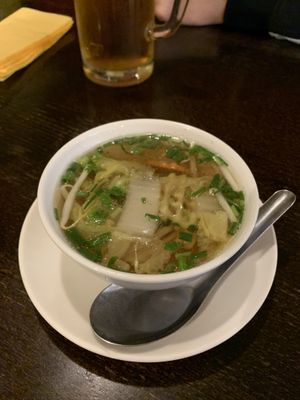 Starter  at Miss Saigon in Berlin