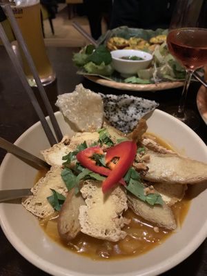 My Quang Chay, December 2019 at Miss Saigon in Berlin