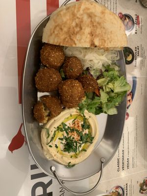   at  Paprika in Prague