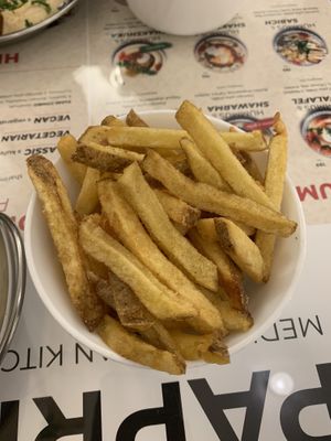   at  Paprika in Prague