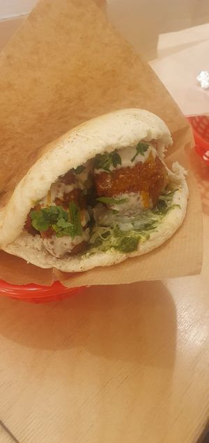 Not bad, not good at  Paprika in Prague