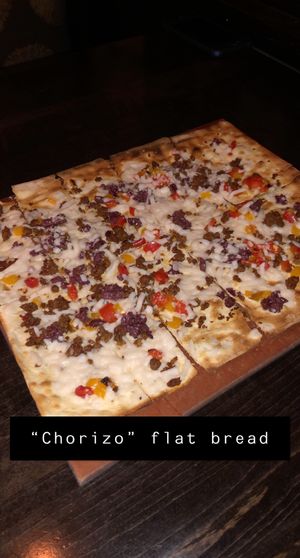 Got this as an appetizer  at Harvest Seasonal Grill & Wine Bar in Harrisburg