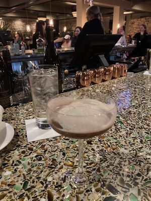   at Harvest Seasonal Grill & Wine Bar in Harrisburg