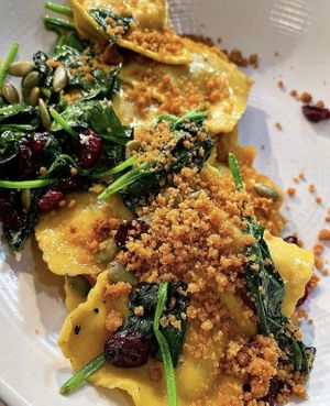   at Harvest Seasonal Grill & Wine Bar in Harrisburg