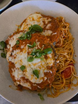  at Harvest Seasonal Grill & Wine Bar in Harrisburg