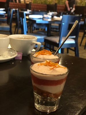 Best $4 EVER spent! at Harvest Seasonal Grill & Wine Bar in Harrisburg